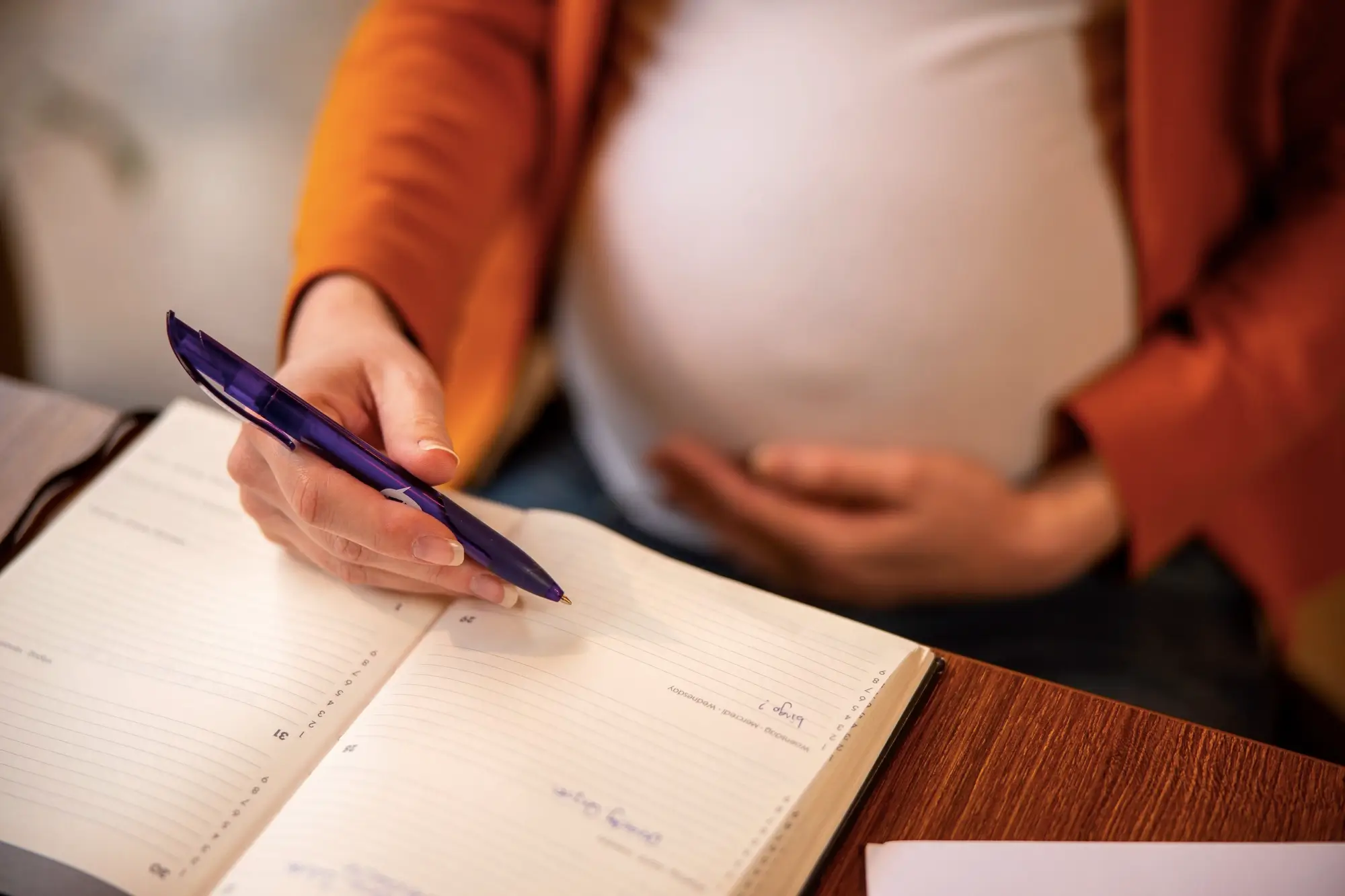 Como funciona a licença-maternidade?